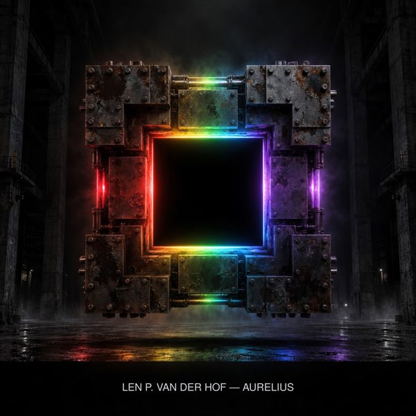 AURELIUS cover artwork