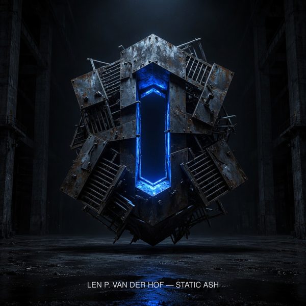 STATIC ASH cover artwork