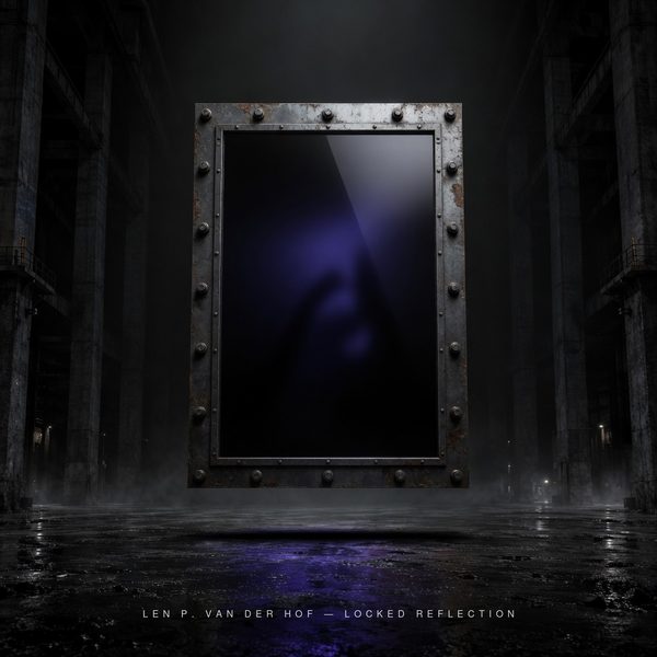 LOCKED REFLECTION cover artwork