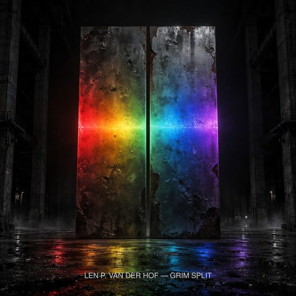 GRIM SPLIT cover artwork