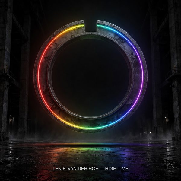 HIGH TIME cover artwork