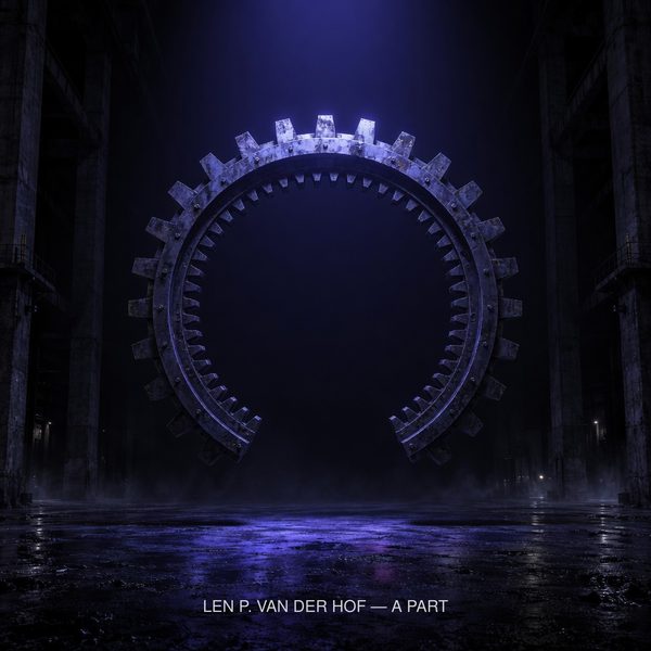 A PART cover artwork