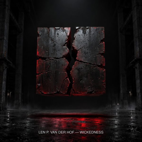 WICKEDNESS cover artwork
