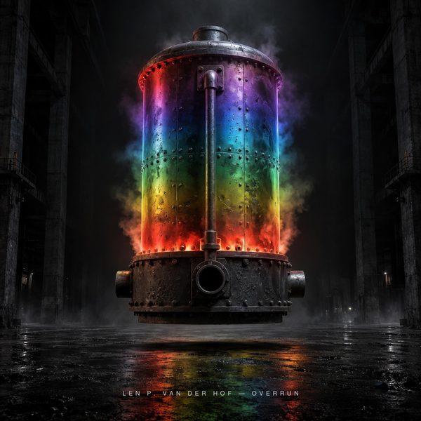 OVERRUN cover artwork