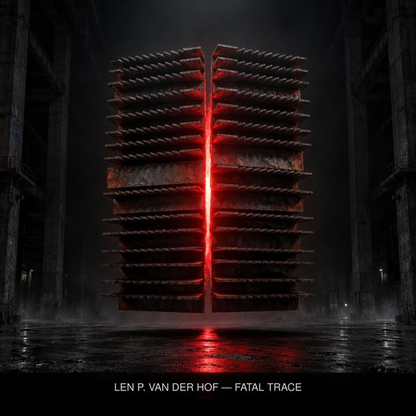 FATAL TRACE cover artwork